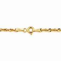 Collar Gilma Gioielleria  Hombre in Oro COOR-135-286 - COOR-135-286